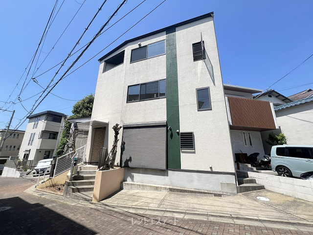 サクセス橋本町の外観
