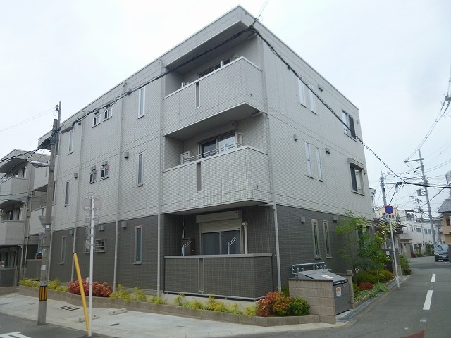 プランドールティワンの外観