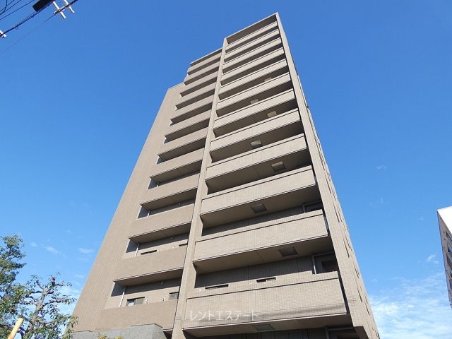 コスモ昭和町の外観