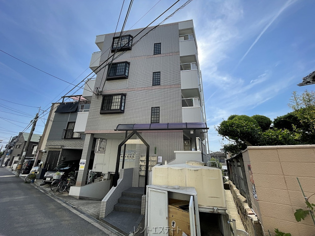 マンションSSSの外観