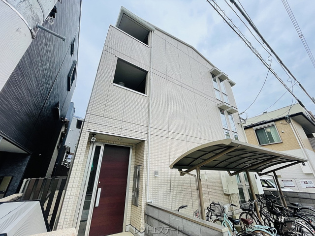 アネックス山之内の外観