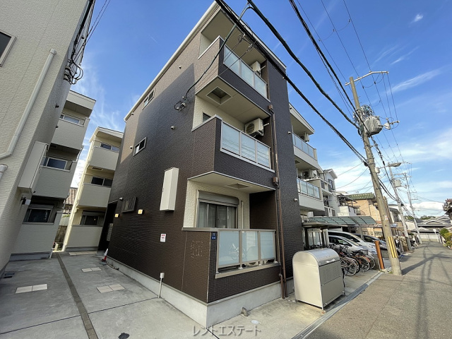 FmaisonAtrioⅡ（エフメゾンアトリオ）の外観
