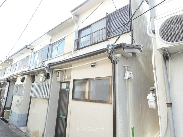播磨町3丁目貸家の外観