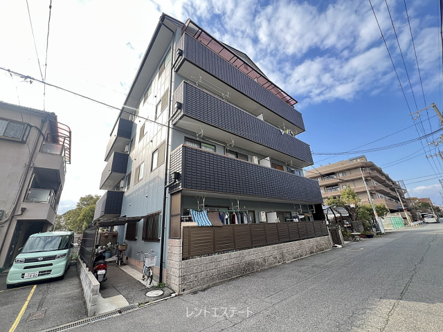 グランドハイムの外観