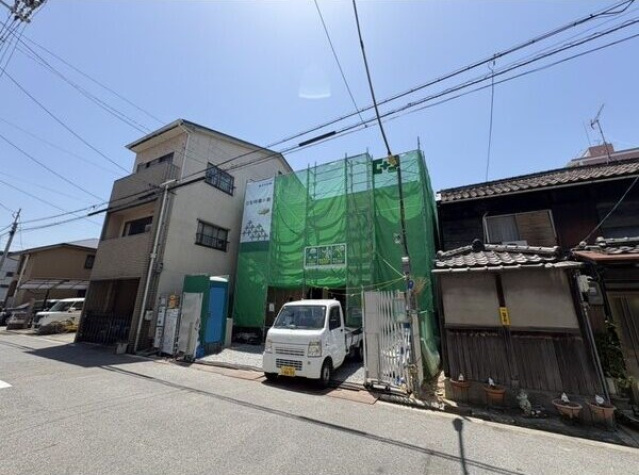 COMO　Maisonの外観