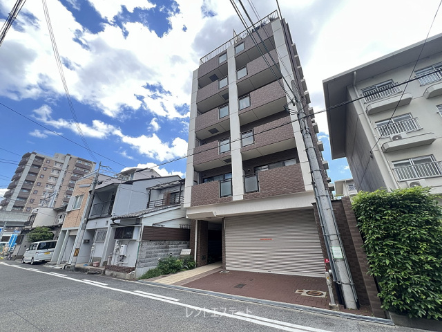 ブランミュール文の里の外観