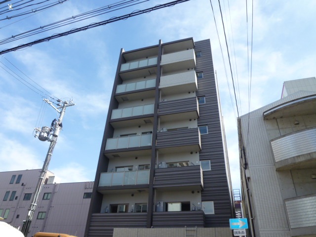 ブライトアビコの外観
