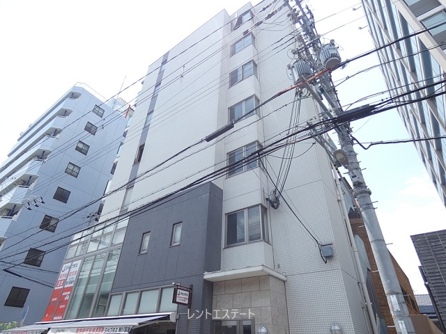 ヴィーブル駒川2の外観