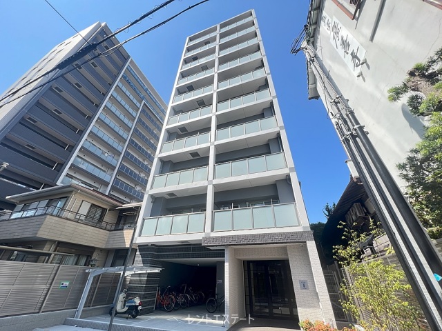 Miele(ミーレ)昭和町の外観 Miele(ミーレ)昭和町の外観