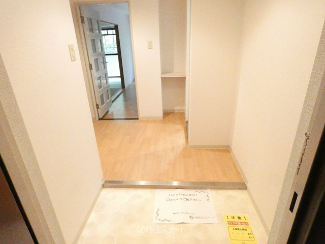 玄関 玄関