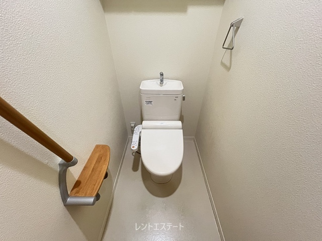 トイレ トイレ