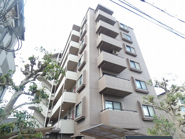 それいゆの外観