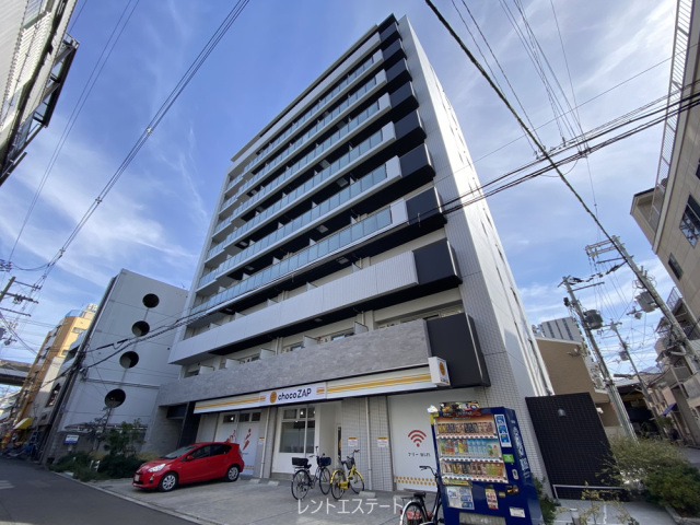 GRANDECLATの外観