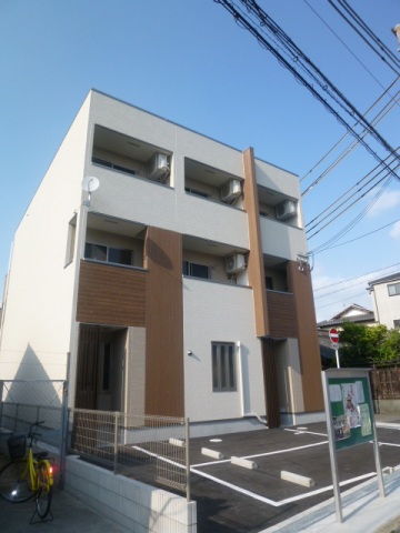 エミューの外観