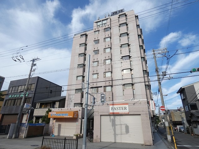 メロディハイム東帝塚山