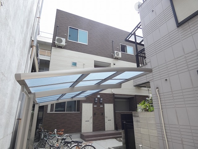 ノイヴェル昭和町
