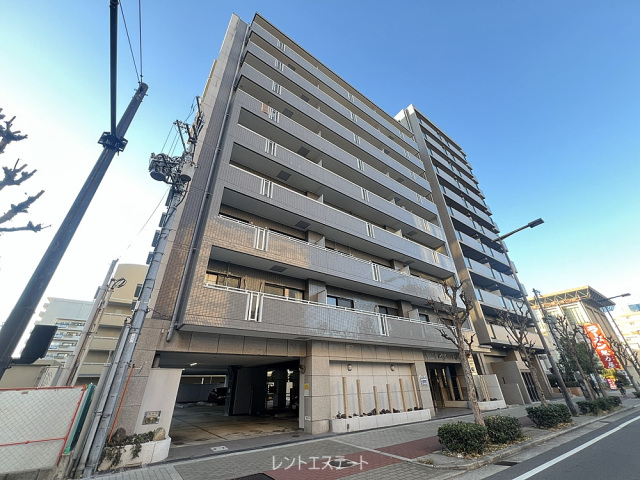 レグルス北池の外観