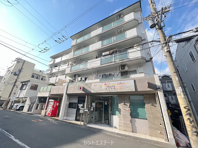第二サンハイムの外観