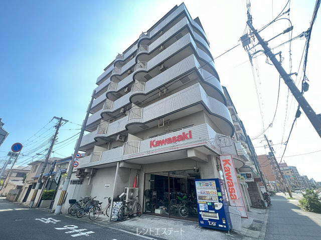 ファイブメゾン慕絵樹の外観