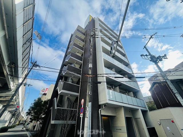 Live Casa 田辺の外観