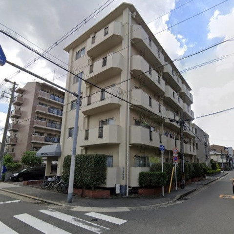 第二町田マンションの外観