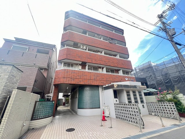 リレックス上住吉の外観