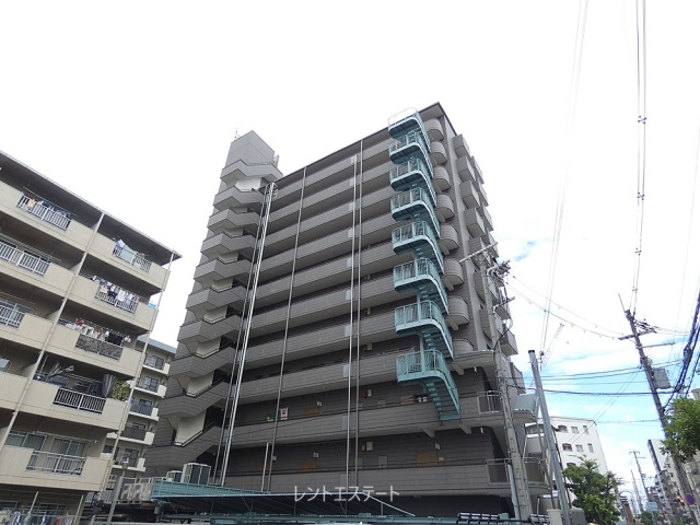 ロイヤルキタノの外観