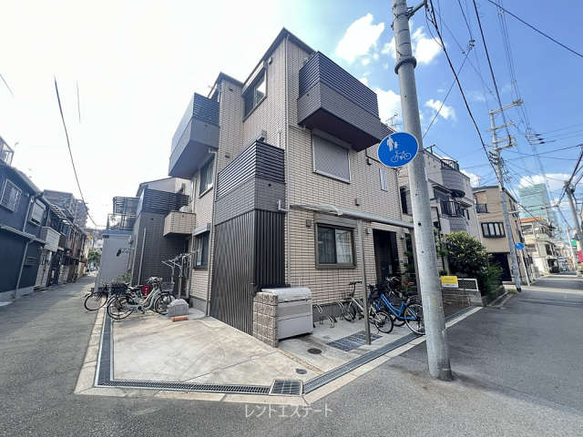 カーサピノバグの外観