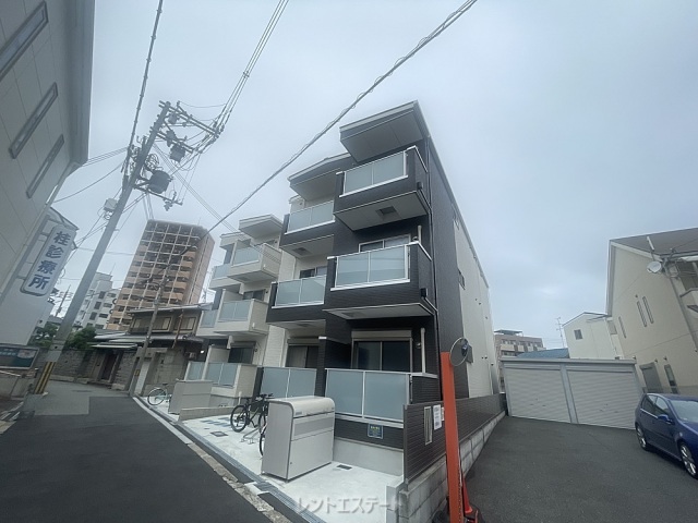 SeikoOsakaの外観