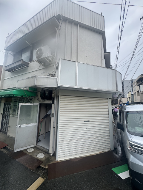 阪南町６丁目店舗の外観