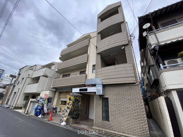 Lumiere住吉North（ルミエール住吉ノース）の外観
