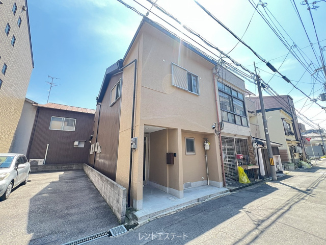 阪南町3丁目戸建の外観