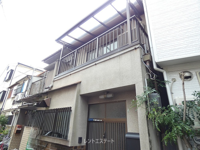 山坂5丁目貸家