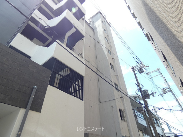 プレアール昭和町Ⅱの外観