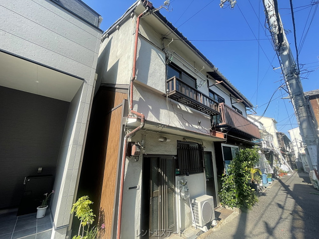 王子町2丁目貸家テラスの外観