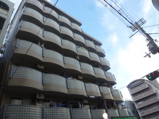 ツェルマット長居の外観