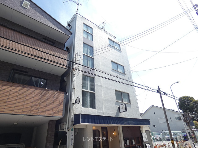 トーヨーマンションの外観