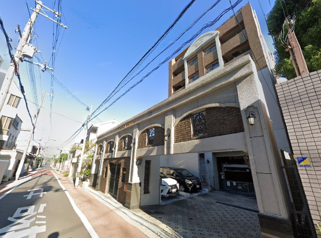 セレッソコート北畠の外観