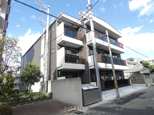 ホークシームの外観