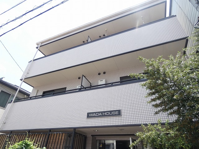 WADA  HOUSEの外観