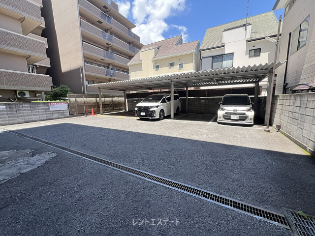 駐車場 駐車場