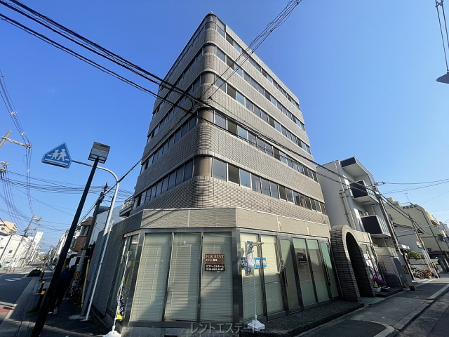 ハーベスト長居の外観