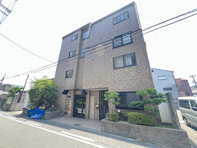 STハイツ照ヶ丘の外観