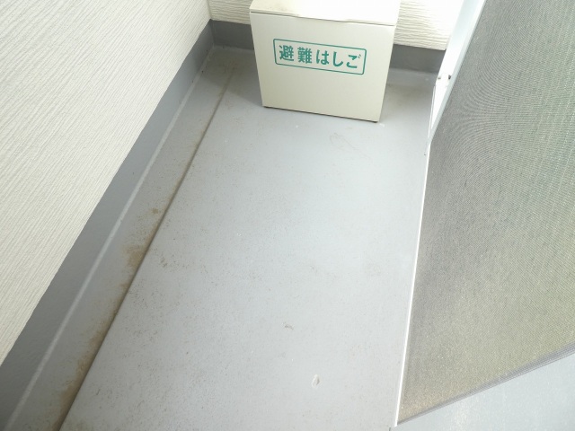 バルコニー バルコニー