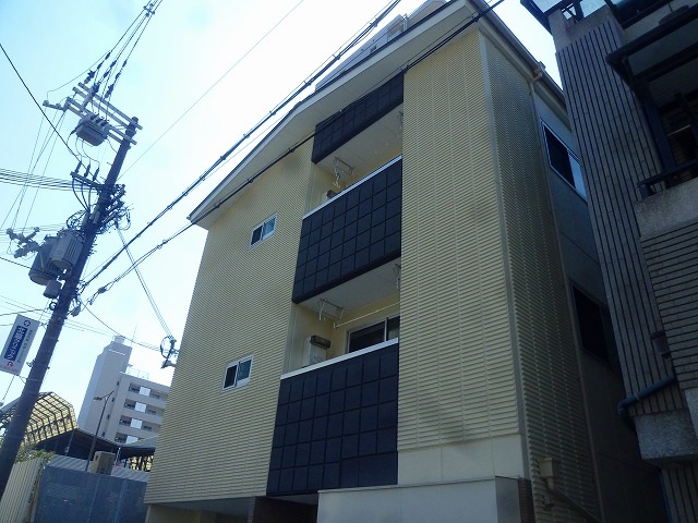 パークウエスト長居