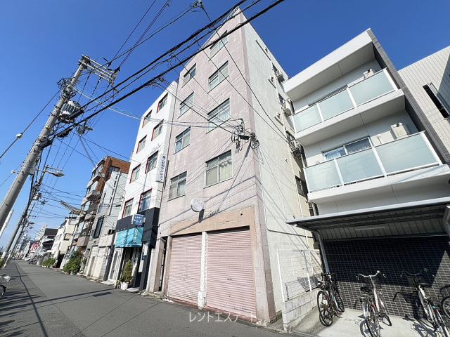第2紀和マンションの外観
