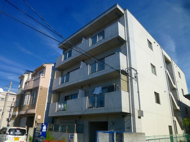 ブランカ住吉の外観