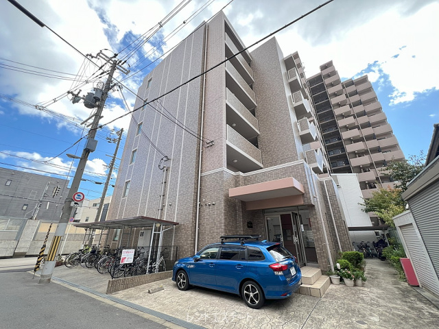 サンリットオカの外観