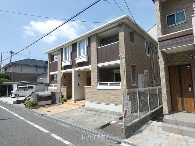 エスパシオの外観