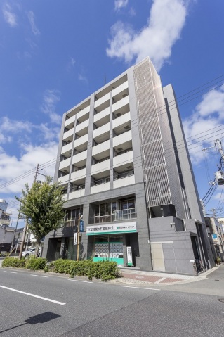 ファイブコート阪南町の外観